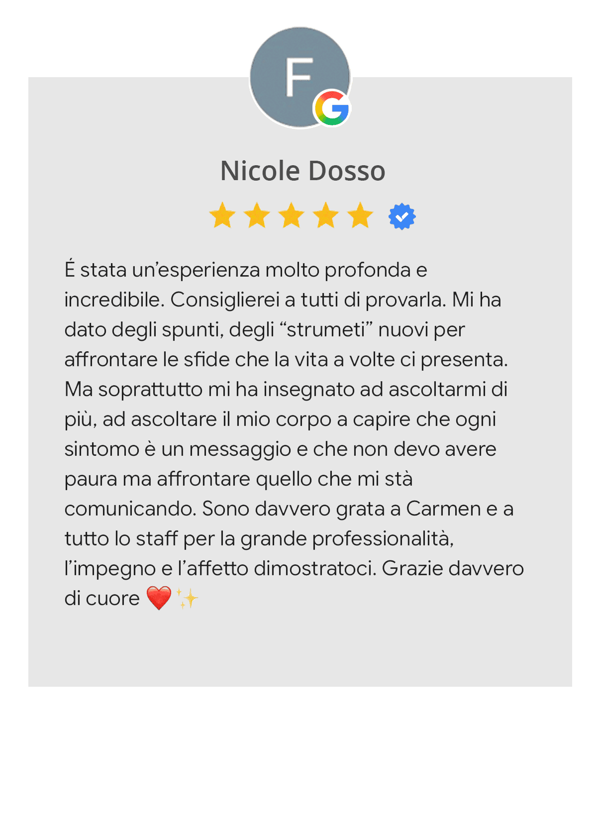 Nicole-Dosso
