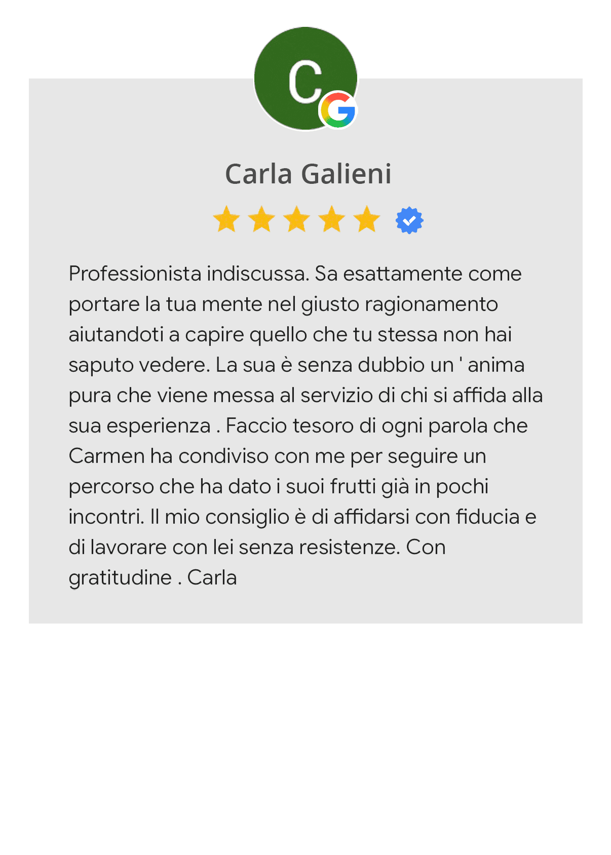 Carla-Galini