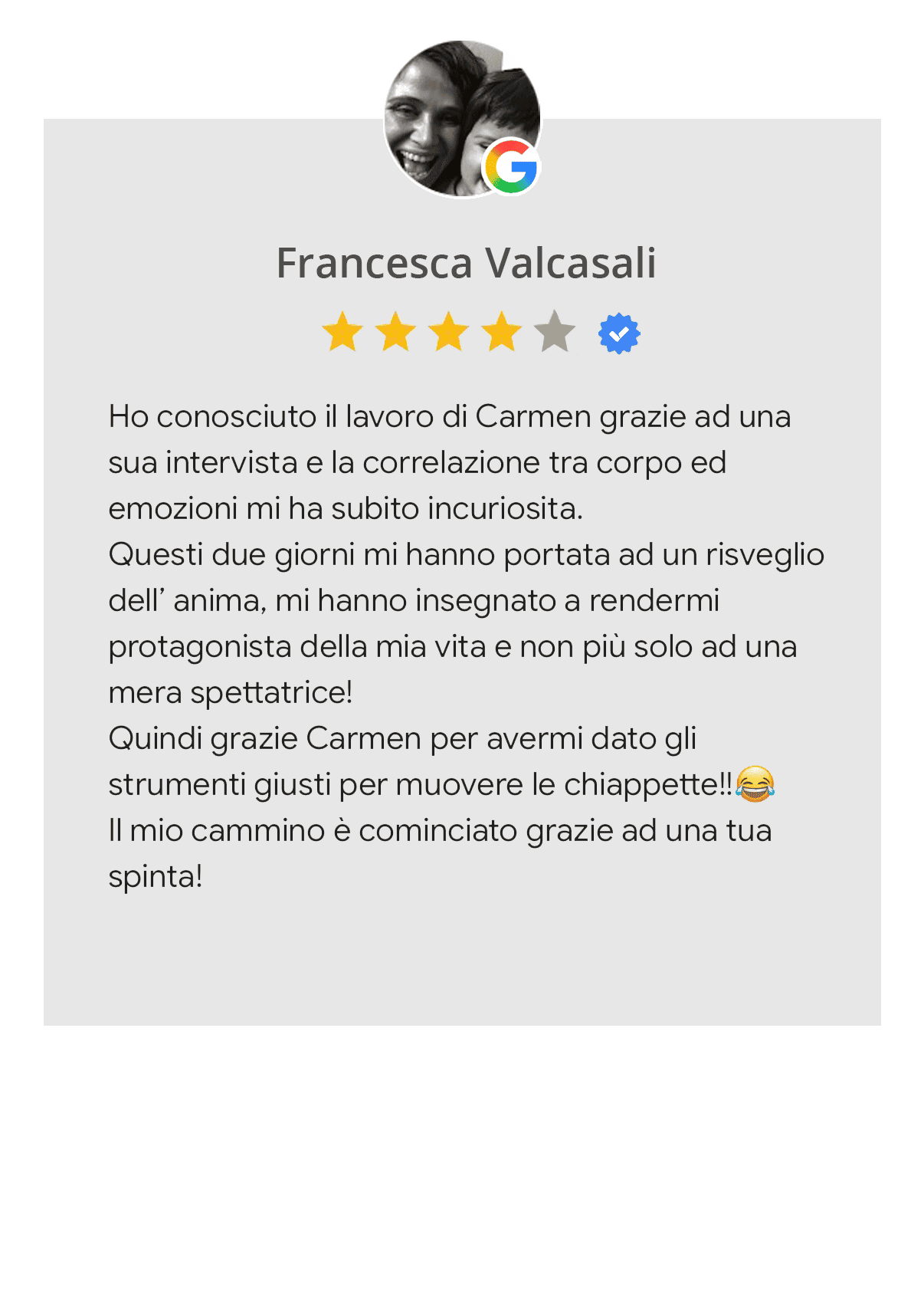 Francesca-Valcasali